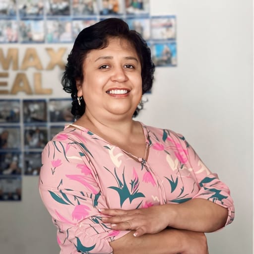 Silvia Aida Flores Zurita