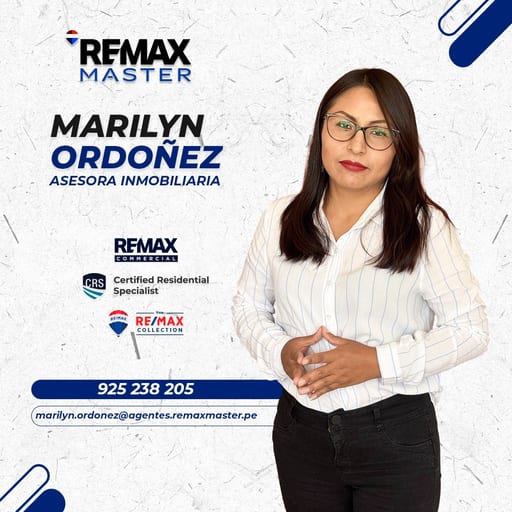 Marilyn Maria Ordoñez Huamani
