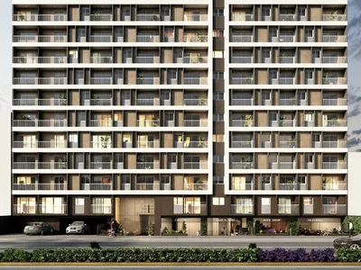 Departamento 2 dorm. 57.22 m²