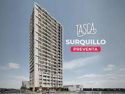 Departamento 2 dorm. 63.36 m²