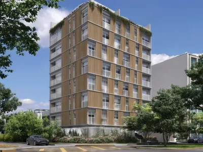 Departamento 2 dorm. 182.06 m²