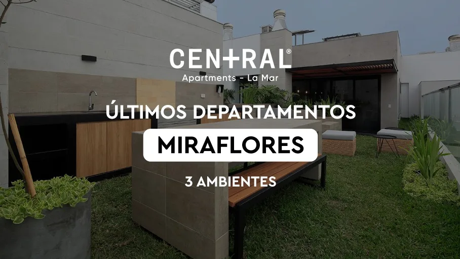 Central - Apartments La Mar