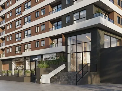 Departamento 1 dorm. 40.36 m²