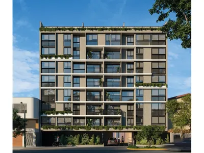 Departamento 3 dorm. 65.83 m²
