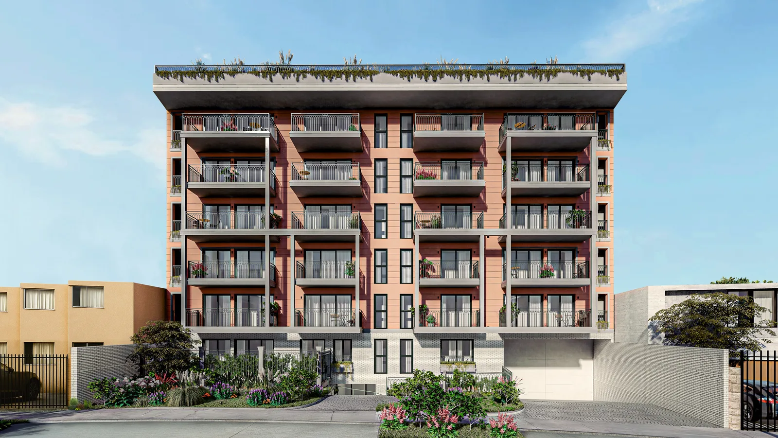 Residencial Verona