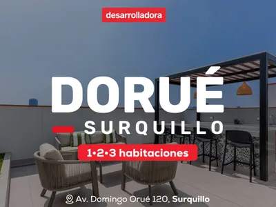 Departamento 2 dorm. 52.74 m²