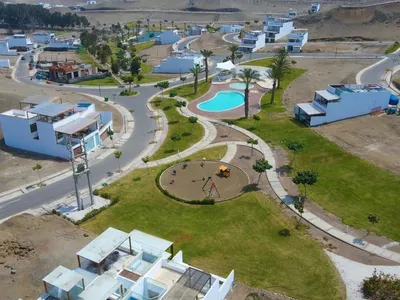 Terreno en venta · Condominio Alto Bujama, Mala · 140 m²
