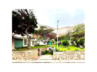 Vendo Casa Chaclacayo - Los Robles