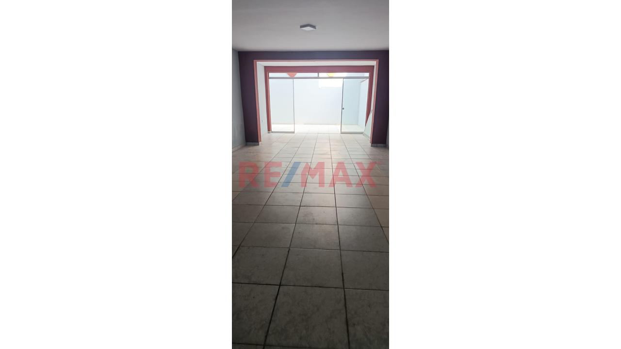 Alquiler Local Comercial 1Er Y 2Do Piso Urb Palao - Smp