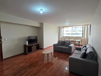Departamento en venta · Av. José Pardo 610, Miraflores · 140 m², 3 dorm.