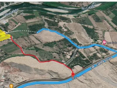 Terreno en venta · Lunahuana · 5000 m²