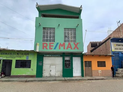 🏭 Local Comercial En Venta 📬 Calle 2 419 Buenos Aires Sullana A Minutos Del Mercado Y Av. Jose De Lama 💰