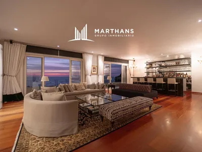 Venta de Departamento en Barranco - Lima 6 Dormitorios
