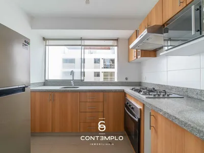 Departamento en venta · Av. del Ejército, Magdalena del Mar · 58 m², 2 dorm.