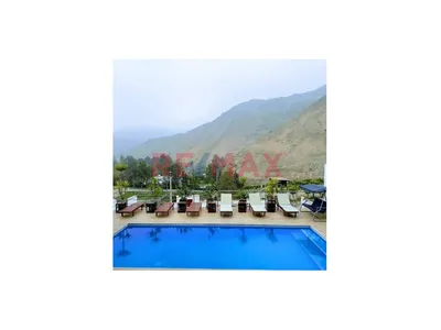Venta De Terreno En Cieneguilla Condominio Las Terrazas Del Valle