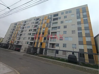 Alquilo Departamento En 1Er Piso De Estreno