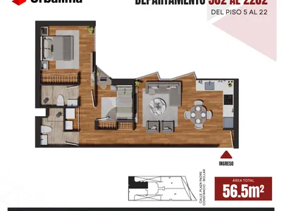 Modelo 1802