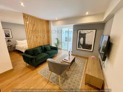 Venta de Departamento en Barranco - Lima 1 Dormitorio
