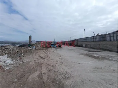 Alquiler De Terreno Industrial I2 En Villa El Salvador 8000 M2 A 1 Cuadra De La Av. El So Y A 4 Cuadras De La Panamericana Sur.