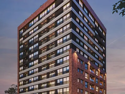 Departamento en venta · Avenida General Mendiburu 1290, Miraflores · 50 m², 1 dorm.