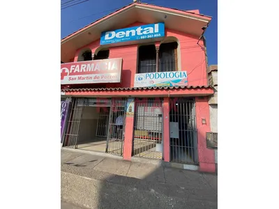 Alquiler De Oficina/Consultorio En 2Do Piso San Juan De Miraflores