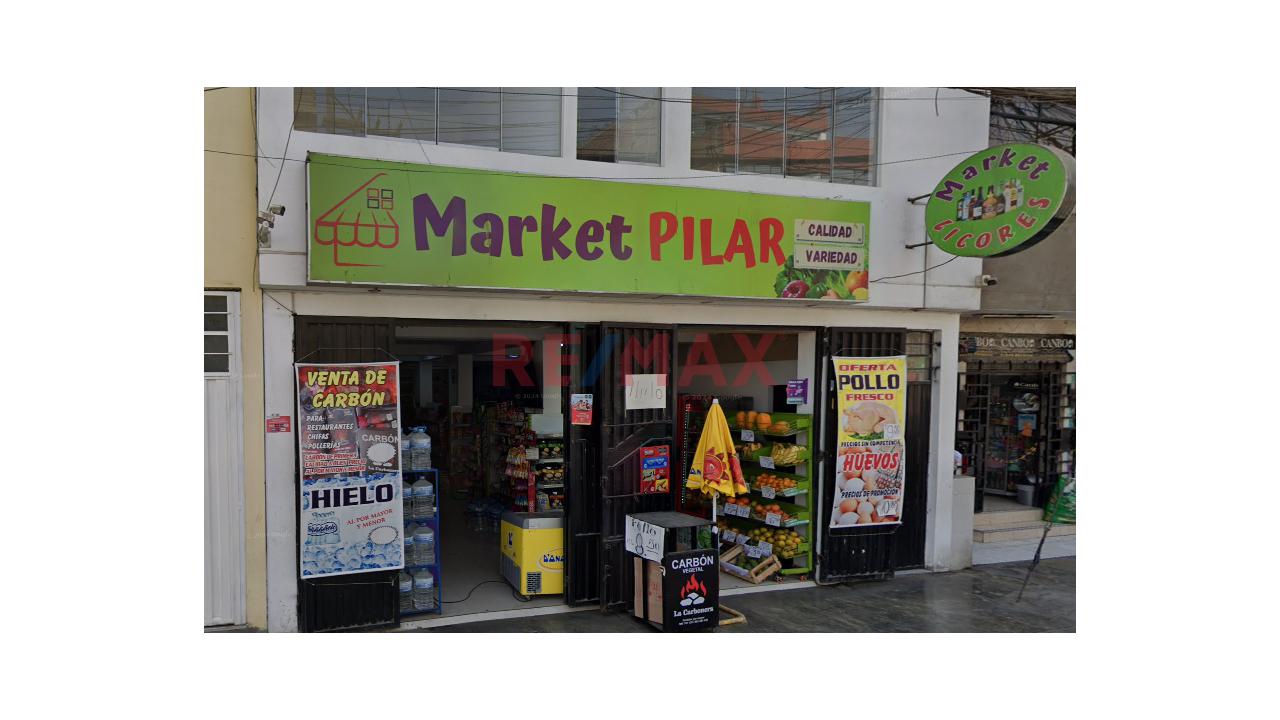 Alquiler De Local Comercial En Av. Alfonso Ugarte- Piso 1