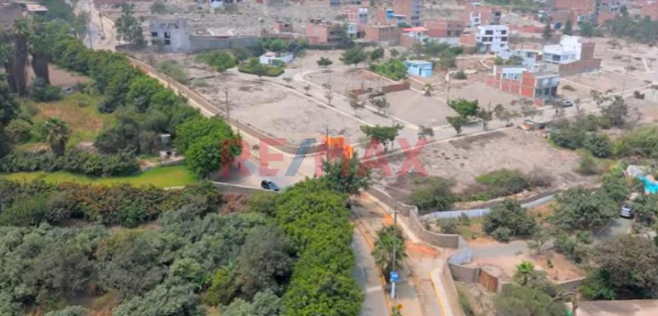 Venta de Terreno / Lote en Chaclacayo - Lima 0 Dormitorio 
