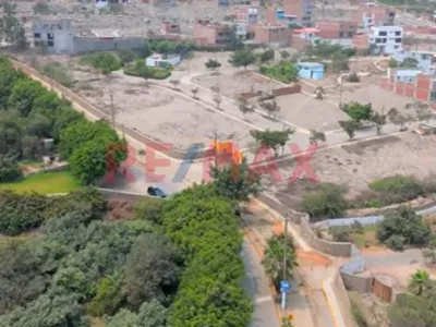 Venta de Terreno / Lote en Chaclacayo - Lima 0 Dormitorio 