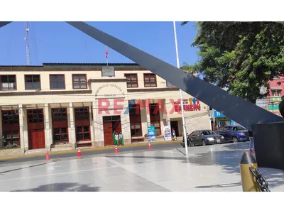 Se Alquila Local Comercial En Chancay