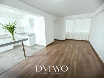 Departamento en venta · Jr. San Martín Muy Cerca a la Av. del Ejercito, Magdalena del Mar · 81 m², 3 dorm.