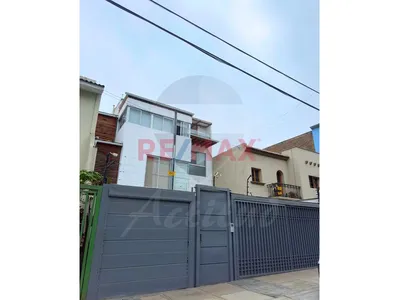 Casa Comercial En  - Miraflores