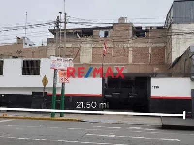 Venta De Local Comercial En Av. Aviación - La Victoria (Cerca Del Emporio De Gamarra)
