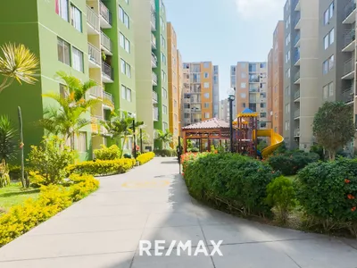 Venta De Departamento En El Callao En Condominio Villanova 1 Vista Al Mar
