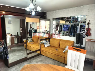 Monoambiente Semi Amoblado En Venta En La Av. Garzón