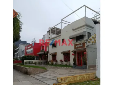 Rooftop Comercial De 245 M² En Miraflores | Ubicación Estratégica Para Impulsar Tu Negocio