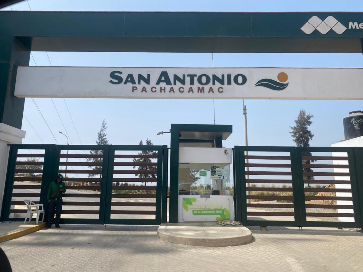 Venta de Terreno / Lote en Pachacamac - Lima 0 Dormitorio 