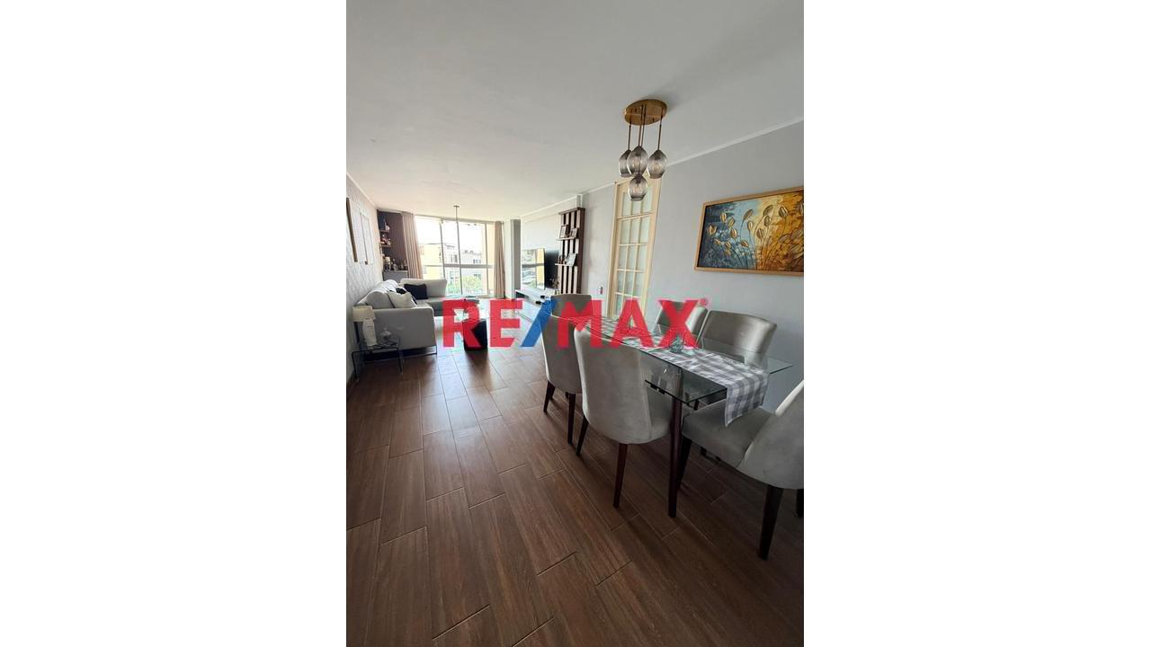 Vendo Departamento  En Exclusiva Zona Residencial De Las Lomas De La Molina