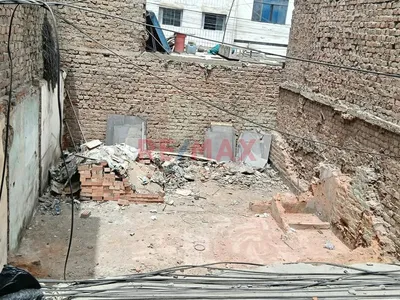 Vendo Terreno Interior En Avenida Peru San Martin De Porres