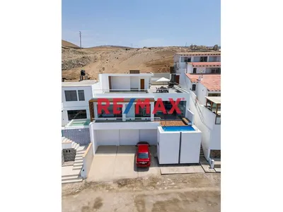 Casa De Playa En Venta - Toyo Seco