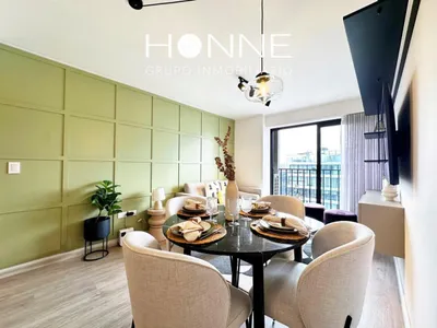Venta de Departamento en San Isidro - Lima 1 Dormitorio