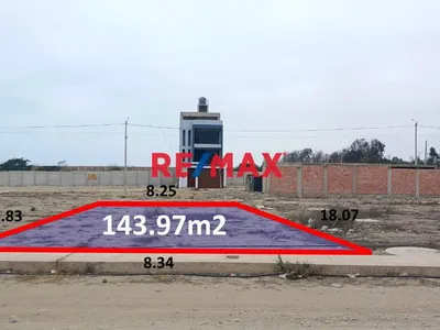 Se Vende Lote De 144M2 En Urb Santa Beatriz - Ovalo Huanchaco