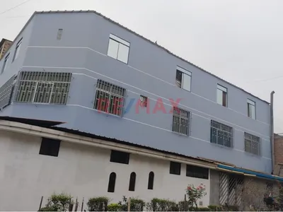 Lindo Departamento En Venta En El Agustino