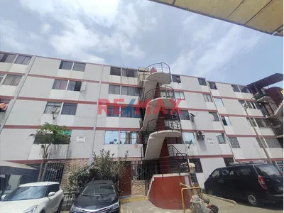 Venta Dpto 3 Habitaciones **Cercado De Lima (Oscar Benavides)