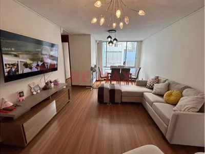 Se Vende Dpto Remodelado En Cercado De Lima 65M² | 3 Dormit. | 2 Baños | Piso 4 | Cerca A La Universidad San Marcos.