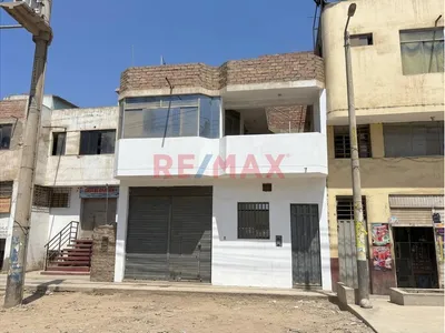 Casa Comercial Cerca Mercado La Hermelinda