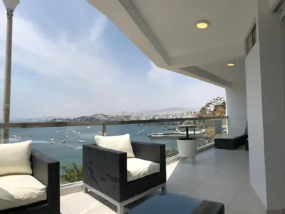 Venta de Casa de Playa en Santa Maria del Mar - Lima 4 Dormitorios 