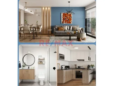 Departamento De Estreno En Barranco - ¡No Pagues Alcabala Mejor Decora A Tu Estilo!