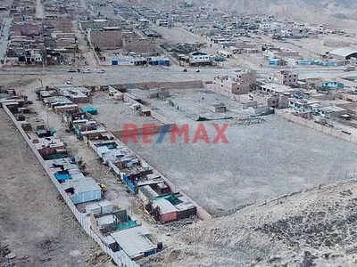 Alquiler De Terreno De 14,000 M² En Manchay, Pachacámac