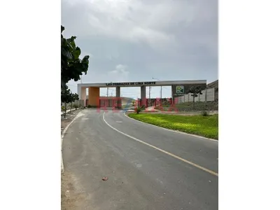 Terreno De Playa En Las Terrazas De Lima Norte