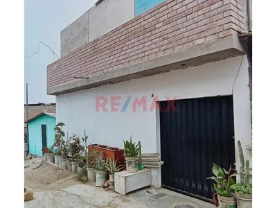 🏡 ¡Oportunidad De Inversión En Villa El Salvador! Casa Con Proyección Hasta 4 Pisos